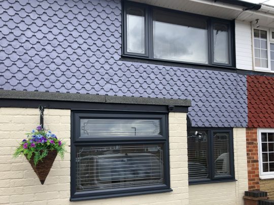 Lincoln uPVC After-5