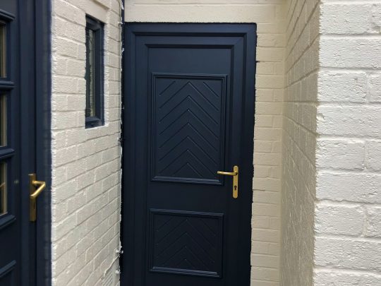 Lincoln uPVC After-6