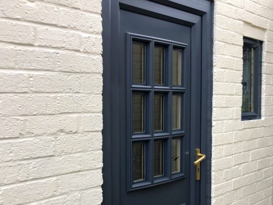 Lincoln uPVC After-7