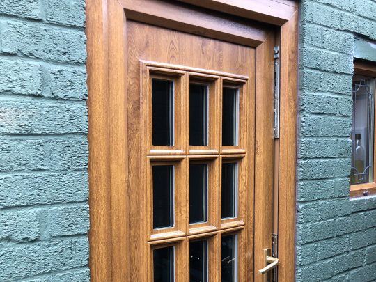 Lincoln uPVC Before-3