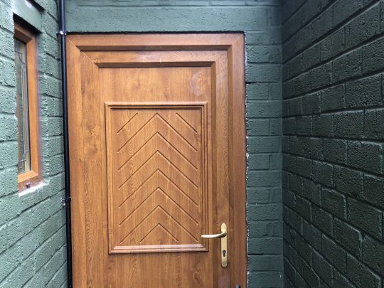 Lincoln uPVC Before-4