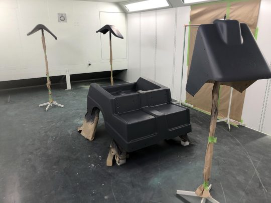 Harley Davidson golf cart 4