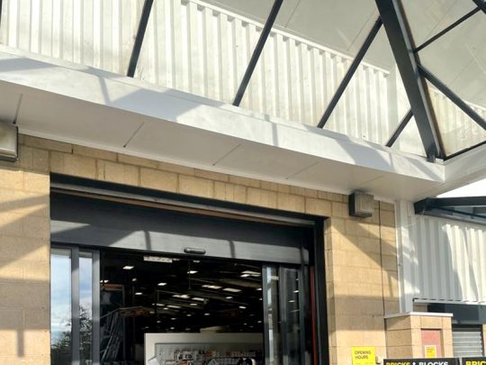 B&Q Stockton - After 4