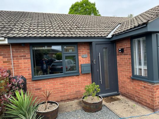 UPVc Windows and Doors - Newark 8